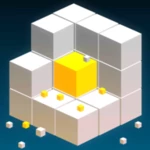 the cube android application logo